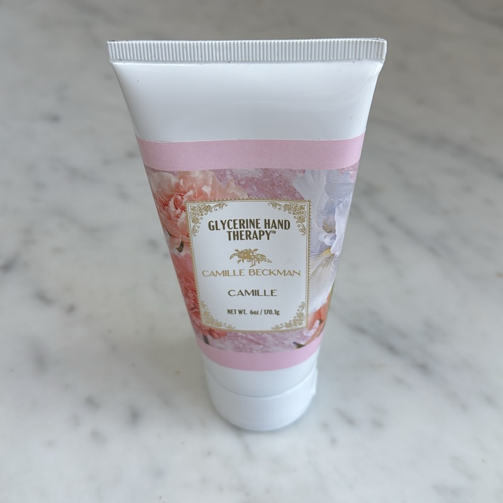 NEW Glycerine Hand Therapy - Camille